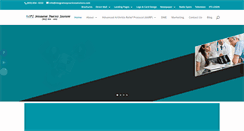 Desktop Screenshot of integrativepracticesolutions.com